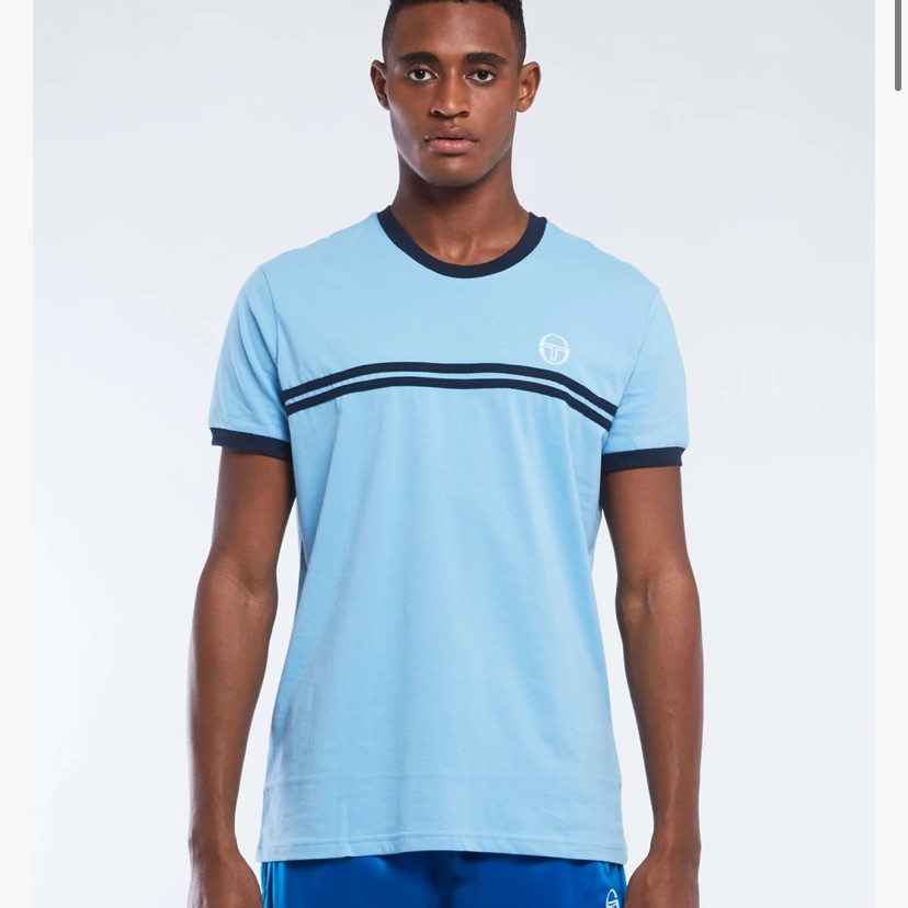 Sergio Tacchini Mens Shirt